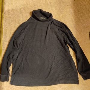 🤑4 for $20 | black st. John's bay turtleneck